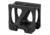 Battle Arms Development Aimpoint Lightweight Optic Mount, 1.93in Height, Aimpoint Footprint, Anodized Finish, Black, LOM-AP-193