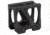 Battle Arms Development Aimpoint Lightweight Optic Mount, 1.93in Height, Aimpoint Footprint, Anodized Finish, Black, LOM-AP-193