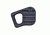 Battle Arms Development AR15 Enhanced Modular Magazine Release, Black BAD-EMMR-M-B