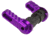 Battle Arms Development BAD-ASS-LITE AR-15 Lightweight Ambi Safety Selector, Purple, BAD-ASS-LITE-PURP