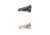 Battle Arms Development Enhanced Pivot / Takedown Pin Set, Black, Titanium