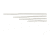 Battle Arms Development Gas Tube, AR-15/AR-10, Carbine Length, 9.8 inch, Stainless Steel ARGT-C-SS
