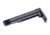 Battle Arms Development Lightweight Butt Stock, 6-Position Mil-Spec Buffer Tube, Carbine Length, Black BAD-LBS-MIL-6C-PKG1
