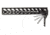 Battle Arms Development SWITCH Rail System, B.A.D Edition, 5.56, 9 inch, Black, BAD556-SWITCH-9