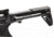 Battle Arms Development Vert 5.56mm Gen 2 PDW Stock System, Black, 4.8in, VERT-V2-PDW-556