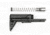 Battle Arms Development Vert 9mm Gen 2 PDW Stock System, Black, 4.8in, VERT-V2-PDW-9MM