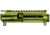Battle Arms Development Workhorse Upper Receiver Aluminum OD Green Anodized Receiver for AR15/M4, WH556-URS-ODG
