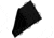 Battle Steel Battle Steel Ballistic Blanket, Level IIIA, 4' x 6', Black/Black, BATTLESTEEL-BBIIIA-BLACK