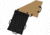 Battle Steel Ballistic Blanket - Level Iiia, Coyote/black - BATTLESTEEL-BBIIIA62-COYOTE