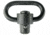 Battle Steel Heavy Duty QD Sling Swivel, Black, KZ-659853