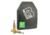 Battle Steel Level III+ Special Threat Armor Plate, Green Tip Protection, 10 x 12in, Shooters Cut, Multi-Curve, BS3+MC1012