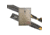 BattleBlades Yokai Oni Katana, 41.1in Overall, 28.1in T10 High-Speed Tool Steel Blade, 2.47lb, BB-YOK