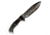 Battling Blades Bowie 2 Hunting Knife, High Carbon Damascus Steel Blade, 555208146978