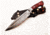 Battling Blades Bowie 3 Hunting Knife, High Carbon Damascus Steel Blade, 642122776610
