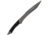 Battling Blades Bowie Handmade 1095 Steel Machete Knife Sword, 17in, 7520575324332