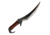 Battling Blades Copy Of Fantasy Extra Wide High Carbon 1095 Steel Sword, 47in, 7146182246572