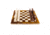 Battling Blades Copy Of Marble Chess Set White And Black Marble Chess Board With Chess Pieces, 12in, 5577783115938