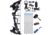 Battling Blades Dual Purpose Composite Pulley Bow 7740817D, 7619847127212