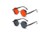 Battling Blades Gothic Retro Anti-Glare Sunglasses 1B1EACCA, 7668364804268