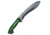 Battling Blades Gurkha Kukri Knife -Handmade High Carbon Damascus Steel- 13 7659F9A4, 7794974687404