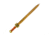 Battling Blades Han Jian Dragon High Carbon 1095 Steel Sword, 30in, 3784270479394