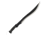 Battling Blades Hunting Knife, Stainless Steel, 19in, 7543429922988