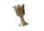 Battling Blades Medieval Gold Trim Goblet Grail Goblet 0081E3A1, 7640162533548