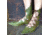 Battling Blades Medieval Retro Elf Leaves Lace Up Carnival Party Knight - Boots - Womens, 7379236159660