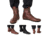 Battling Blades Osberg Viking Medieval - Ankle Boots, 7502134771884