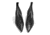 Battling Blades Pointed Retro Slip On Boots, Leather, 7536004497580
