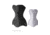 Battling Blades Renaissance Exquisite Steel-Boned Long Torso Corset 347540ED, 7675432337580