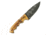 Battling Blades Skinning Blade Hunting Knife 1, High Carbon Damascus Steel, 541787062306