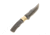 Battling Blades Skinning Blank Skinner Hunting High Carbon Damascus Steel Blade Knife, 9in, 6044765257900