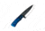 Battling Blades Skinning High Carbon 1095 Steel Blade Knife, Blue, 8in, 7004816474284