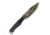 Battling Blades Skinning Skinner Knife, High Carbon Damascus Steel Blade, 6953846767788