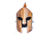 Battling Blades Spartan Ancient Greek - Metal Helmet, 5758971936930