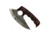 Battling Blades Ulu Utilitarian Skinning Hunting Knife, 7in, 6959870869676