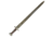 Battling Blades Viking Ulfberht High Carbon Damascus Steel Sword, 38in, 1551926001698