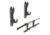 Battling Blades Wall Mounted Sword Hanger- Sword Rack D644C35B, 7666483691692