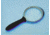 Bausch &amp; Lomb 3 1/4in 2x round magnifier 81-33-03