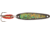 Swedish Pimple Jigging Lure, 1/10 oz, 1 in, Black Ice, 2BLACKICE
