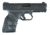 BB Tech BB6 Pistol, 9mm Luger, 4in barrel, polymer frame, integrated polymer grip, recoil operated semi-automatic, white dot front, U-notch rear, 15 round magazine, BB TECH-BB6-9MM-4-1-FRRMPG