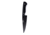 Montana Knife Company Little Bighorn Petty Fixed Blade Knives, 5.875 inch, Magnacut Stainless Steel, Fixed Blade, G-10 Handle, Black, 10.5 inch, MKC-000382