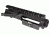 Bravo Company AR-15/M4 Complete Upper Receiver Assembly, Flattop, Aluminum, Black, BCM4-UR-M4