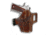 We the People Holsters Springfield 1911 4 With Rail Only Independence Leather Owb Holster 3B3EF2FE, 6813994745954