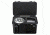 Beamaster Twin-Pack Two TZ Helios X7 Super-Bright 24-Watt Spotlights with Heavy-Duty Water-Resistant Tansport Case and Shoulder Strap, Black, TZDUX7
