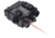 Beamshot Compact Red Laser Sight, IR Illuminator, Black, PDLA31-R