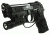 Beamshot TD1 LED Flashlight With Pistol