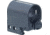 Beamshot Quick Release Mount for 0.75in Laser Sight, Black, M1-Q