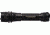 Beamshot Tactical Flashlight - strobe, dimmer, 240 lumens, Matte Black TD4X